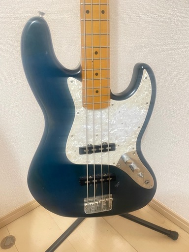 フェンダージャパン JB62 ジャズベース エレキベース