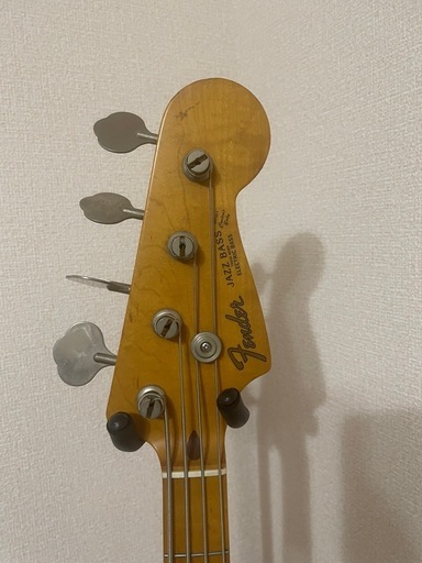 フェンダージャパン JB62 ジャズベース エレキベース