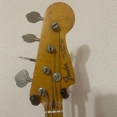 フェンダージャパン JB62 ジャズベース エレキベースの画像