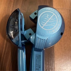 ミラカール ヘアアイロンの画像