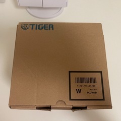 TIGER PCJ-H081電気ケトルの画像