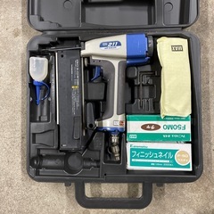 MAX 常圧スーパーフィニッシュネイラ エアネイラ #09の画像