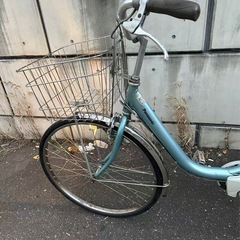 パナソニック電動アシストの画像