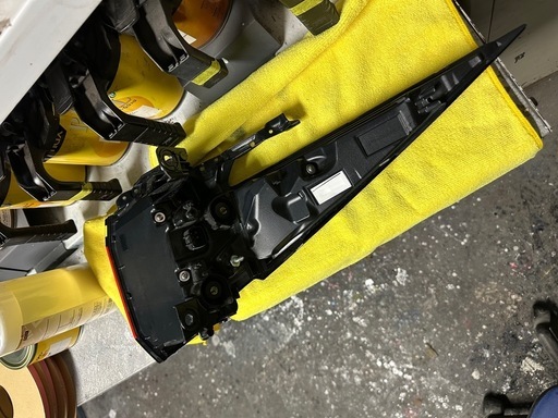 アルファード　AAHH40W　左テールライト　純正　AAHH45W/AGH40W/AGH45W
