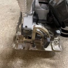 日立工機100mm集じん丸のこC4YC #13の画像