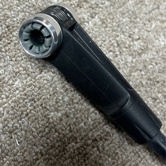 自転車空気入れ パナレーサー/ワンタッチフロアポンプ　全バルブ対応の画像