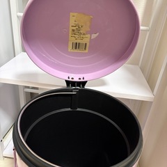 ゴミ箱の画像