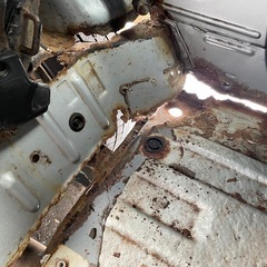 ジムニー　JA11 平成7年最終型　MT 132189kの画像