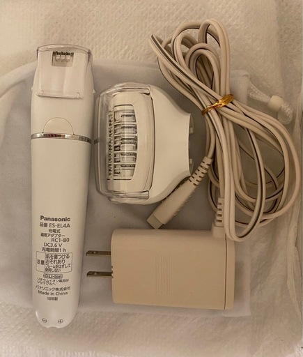 パナソニック 脱毛器  Panasonic ソイエ ES-WH76