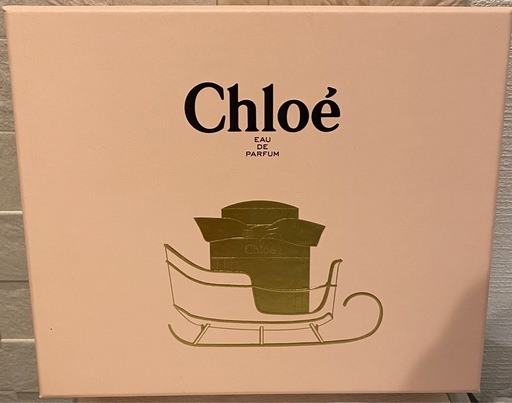 Chloe クロエ 香水 オードパルファム 50ml 5ml ボディローション セット