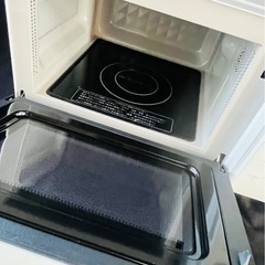 【取引中】電子レンジ 25年製の画像
