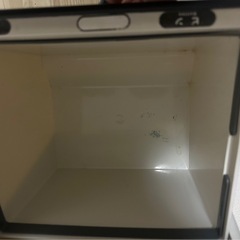 キャスター付き分別ゴミ箱の画像