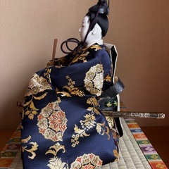 ひな人形★未使用★の画像