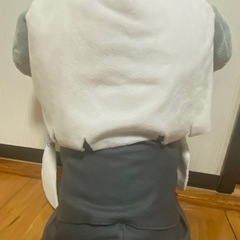 真天地開闢集団-ジグザグ サンリオキャラクターズ コラボ ぬいぐるみの画像