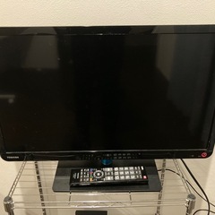 テレビ　東芝 REGZA 23S7 [23インチ]の画像