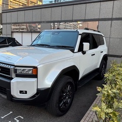 極上⭐︎トヨタ ランドクルーザー250 2.7 VX 4WD R7年式 サンルーフの画像
