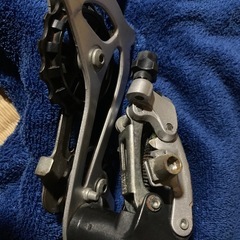 ⭕️ 自転車　リアディレーラー　シマノ　アルタス　RDーM310の画像