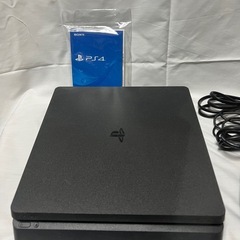 ps4_CUH_2200A_500GBの画像