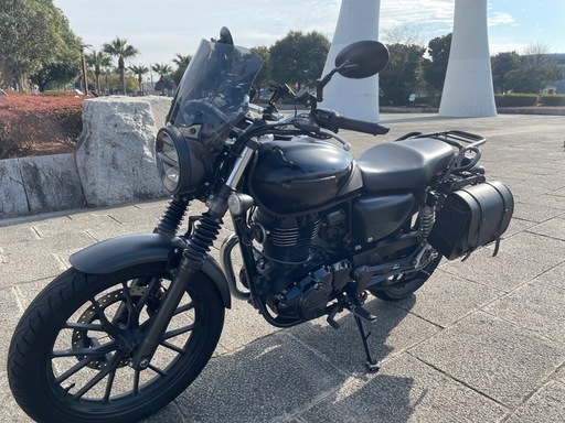 GB350・ETC等のオプション多数・車検たっぷり27年7月中旬まで
