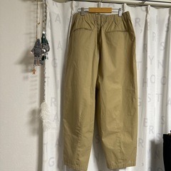 綿パンツの画像