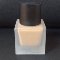 シュウウエムラ_ファンデーション残量5割  の画像