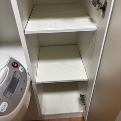 食器棚の画像