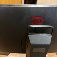 ZOWILEゲーミングモニター！！美品ですの画像
