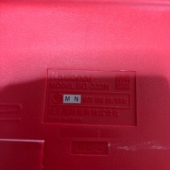 50年程前のレコードプレイヤーの画像