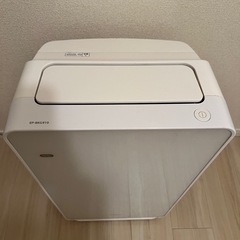 HITACHI 加湿空気清浄機　EP-BKG910-Wの画像
