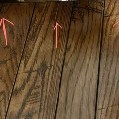 【使用感あり】 ACME Furniture アクメファニチャー グラントビュー ダイニングテーブルの画像