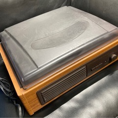 COLUMBIA レコードプレーヤー GP-11 オーディオ機器 RECORD PLAYER コロンビア　使用針SJN-75の画像
