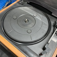 COLUMBIA レコードプレーヤー GP-11 オーディオ機器 RECORD PLAYER コロンビア　使用針SJN-75の画像