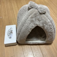 新品未使用 ニトリ ペット ベッドの画像