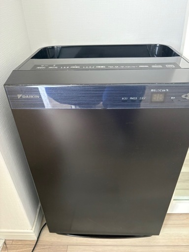 DAIKIN 加湿空気清浄機　MCK70VJ 2018年モデル