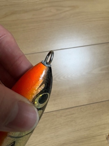  【人気ルアー】カーペンター ガンマ60-180｜使用感あり・動作良好