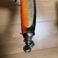  【人気ルアー】カーペンター ガンマ60-180｜使用感あり・動作良好の画像