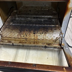 タイガー オーブントースターの画像