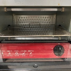 日立オーブントースターの画像