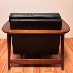 【ACTUS】アクタス HORSE SHOE ホースシュー 1Pソファの画像