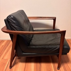 【ACTUS】アクタス HORSE SHOE ホースシュー 1Pソファの画像