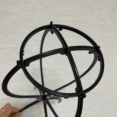 ウィッグハンガーの画像
