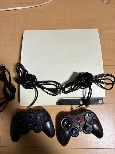 取引先決定。
PS3 160gbGB