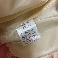 ダウン　120サイズ　ピンク　アウター
の画像