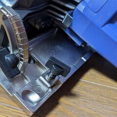 HIKOKI丸のこFC7MA3 FCBB3 190mm新品同に綺麗の画像