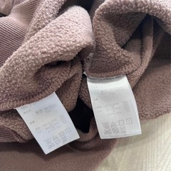 電車スウェットトレーナー100 110の画像