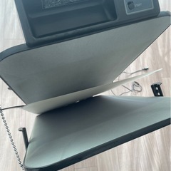 TWINBIRD パンツプレス（ズボンプレッサー） SA-4621の画像