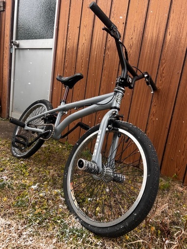 BMX アーレス　アシュラ