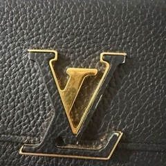 ヴィトン　長財布の画像