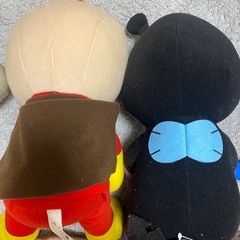 アンパンマン　約30cmの人形　の画像