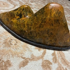 石の置き物の画像